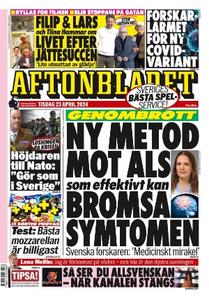 Aftonbladet 2024-04-23