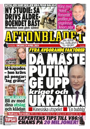 Aftonbladet 2024-04-24
