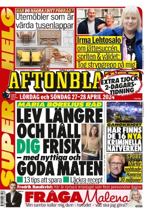 Aftonbladet 2024-04-27