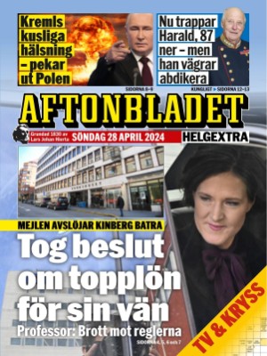 Aftonbladet 2024-04-28