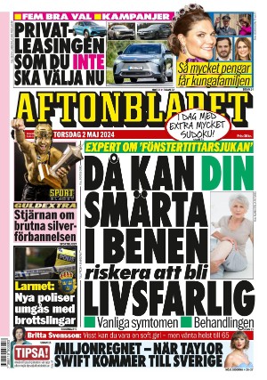Aftonbladet 2024-05-02
