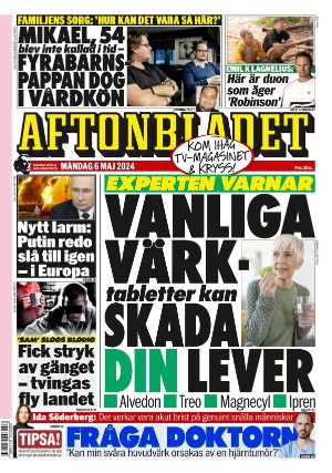 Aftonbladet 2024-05-06
