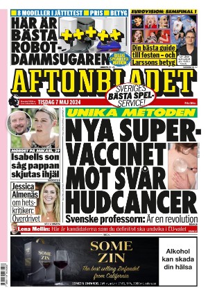 Aftonbladet 2024-05-07