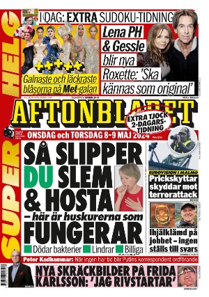 Aftonbladet 2024-05-08