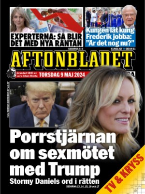 Aftonbladet 2024-05-09