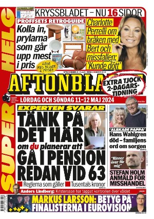 Aftonbladet 2024-05-11
