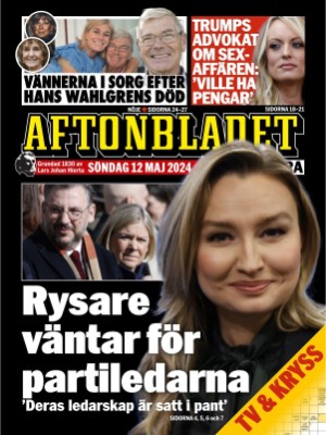 Aftonbladet 2024-05-12