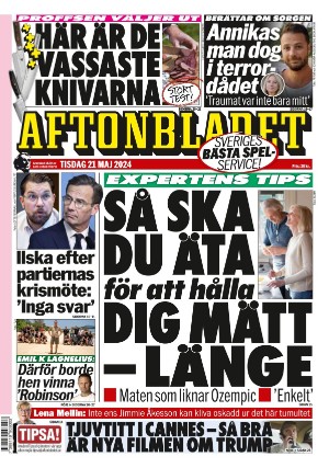 Aftonbladet 2024-05-21