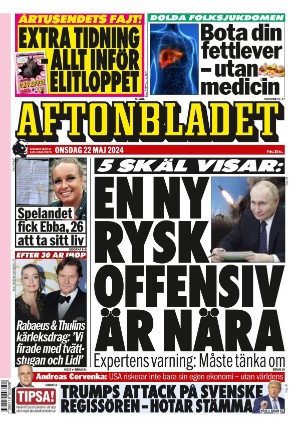Aftonbladet 2024-05-22