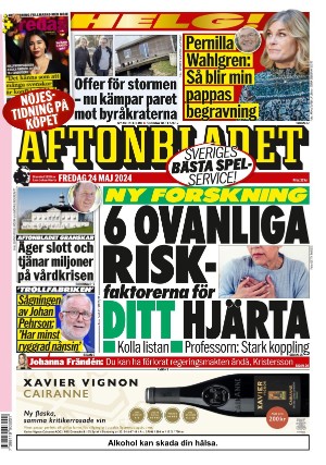 Aftonbladet 2024-05-24