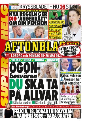 Aftonbladet 2024-05-25