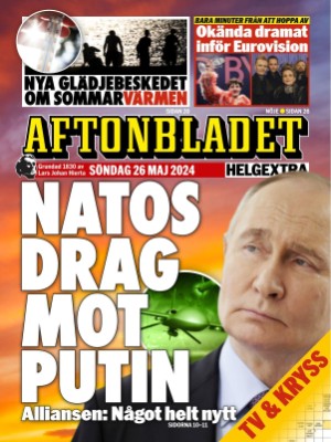 Aftonbladet 2024-05-26