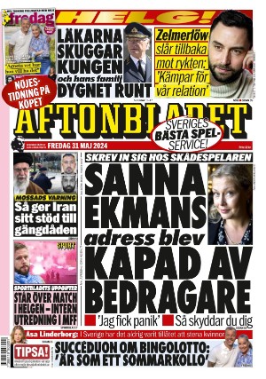 Aftonbladet 2024-05-31