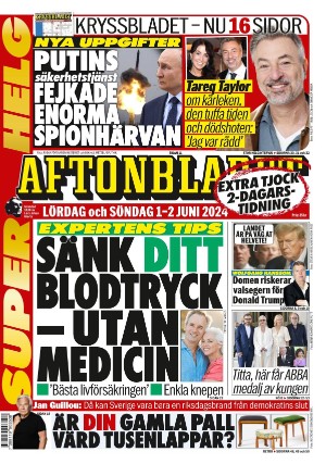 Aftonbladet 2024-06-01