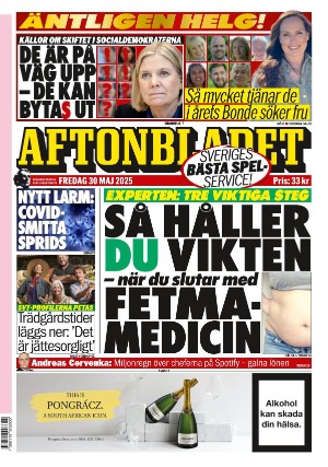 Aftonbladet 2025-05-30