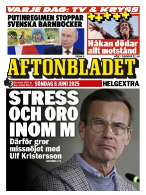 Aftonbladet 2025-06-08