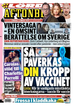 Aftonbladet (Sthlm) 2021-03-13
