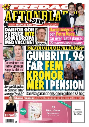 Aftonbladet (Sthlm) 2021-03-19