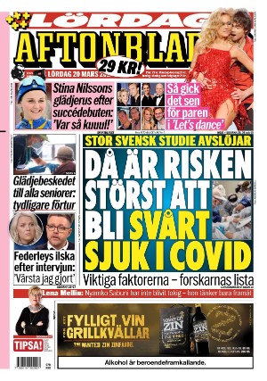 Aftonbladet (Sthlm) 2021-03-20