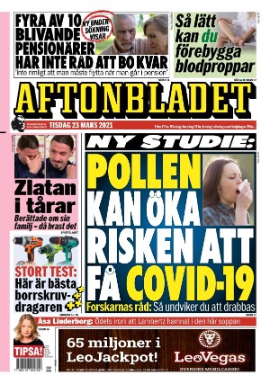 Aftonbladet (Sthlm) 2021-03-23