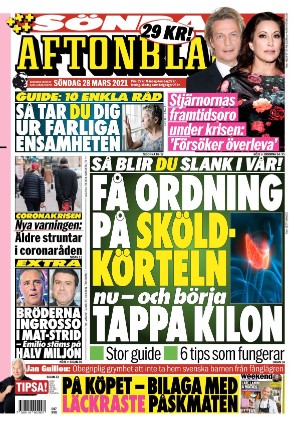 Aftonbladet (Sthlm) 2021-03-28