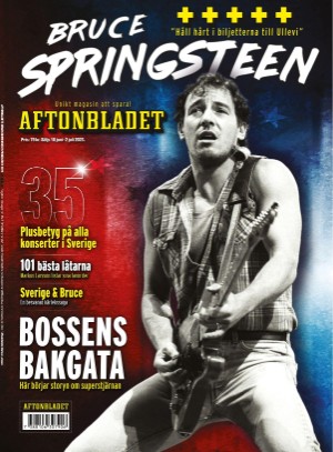 Aftonbladet - Oneshot magasin 2023-06-10