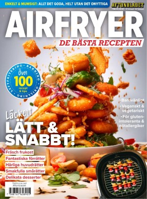 Aftonbladet - Oneshot magasin 2024-02-09