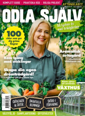 Aftonbladet - Oneshot magasin 2024-03-02