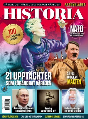 Aftonbladet - Oneshot magasin 2024-03-05