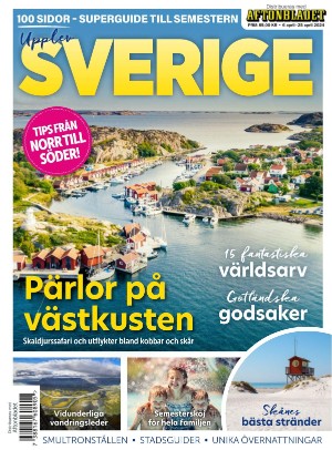 Aftonbladet - Oneshot magasin 2024-04-06