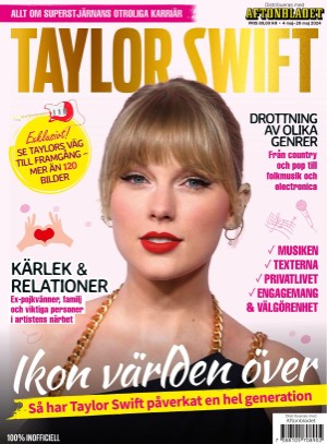 Aftonbladet - Oneshot magasin 2024-05-04