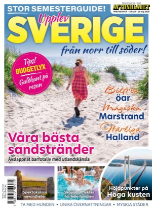 Aftonbladet - Oneshot magasin 2025-04-23