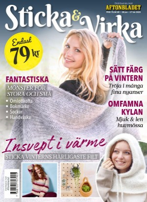 Aftonbladet - Oneshot magasin