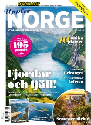 Aftonbladet - Oneshot magasin