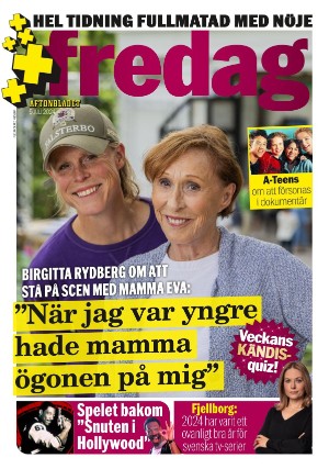 Aftonbladet Fredag 2024-07-05
