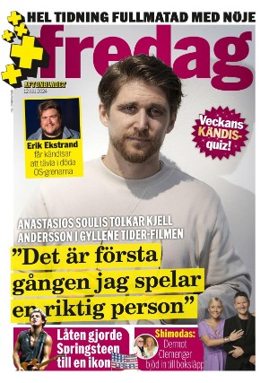 Aftonbladet Fredag 2024-07-12