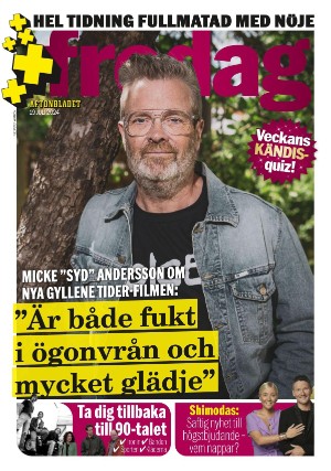 Aftonbladet Fredag 2024-07-19