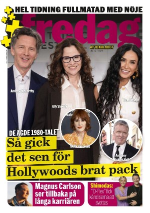 Aftonbladet Fredag 2024-07-26