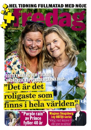 Aftonbladet Fredag 2024-08-02