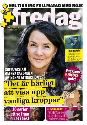 Aftonbladet Fredag 2024-08-09