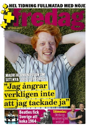 Aftonbladet Fredag 2024-08-16