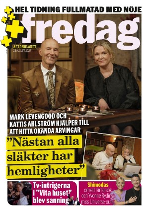 Aftonbladet Fredag 2024-08-23