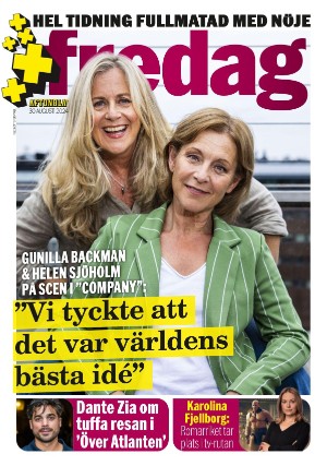 Aftonbladet Fredag 2024-08-30