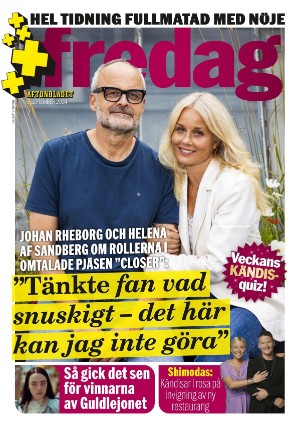 Aftonbladet Fredag 2024-09-06
