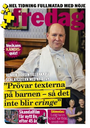 Aftonbladet Fredag 2024-09-13