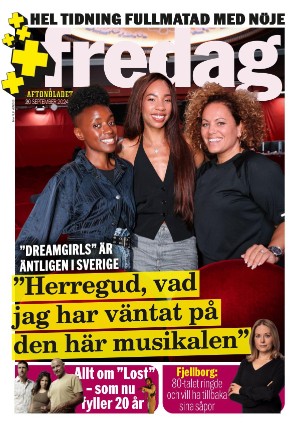 Aftonbladet Fredag 2024-09-20