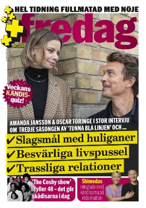 Aftonbladet Fredag 2024-09-27