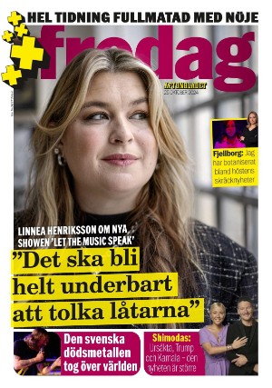 Aftonbladet Fredag 2024-10-25