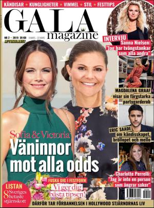 Aftonbladet - Gala 2019-03-09