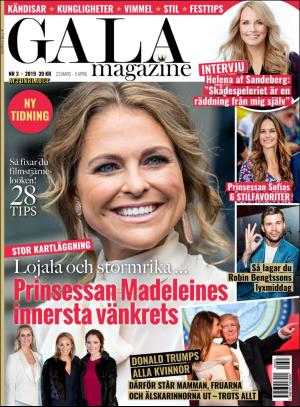 Aftonbladet - Gala 2019-03-23